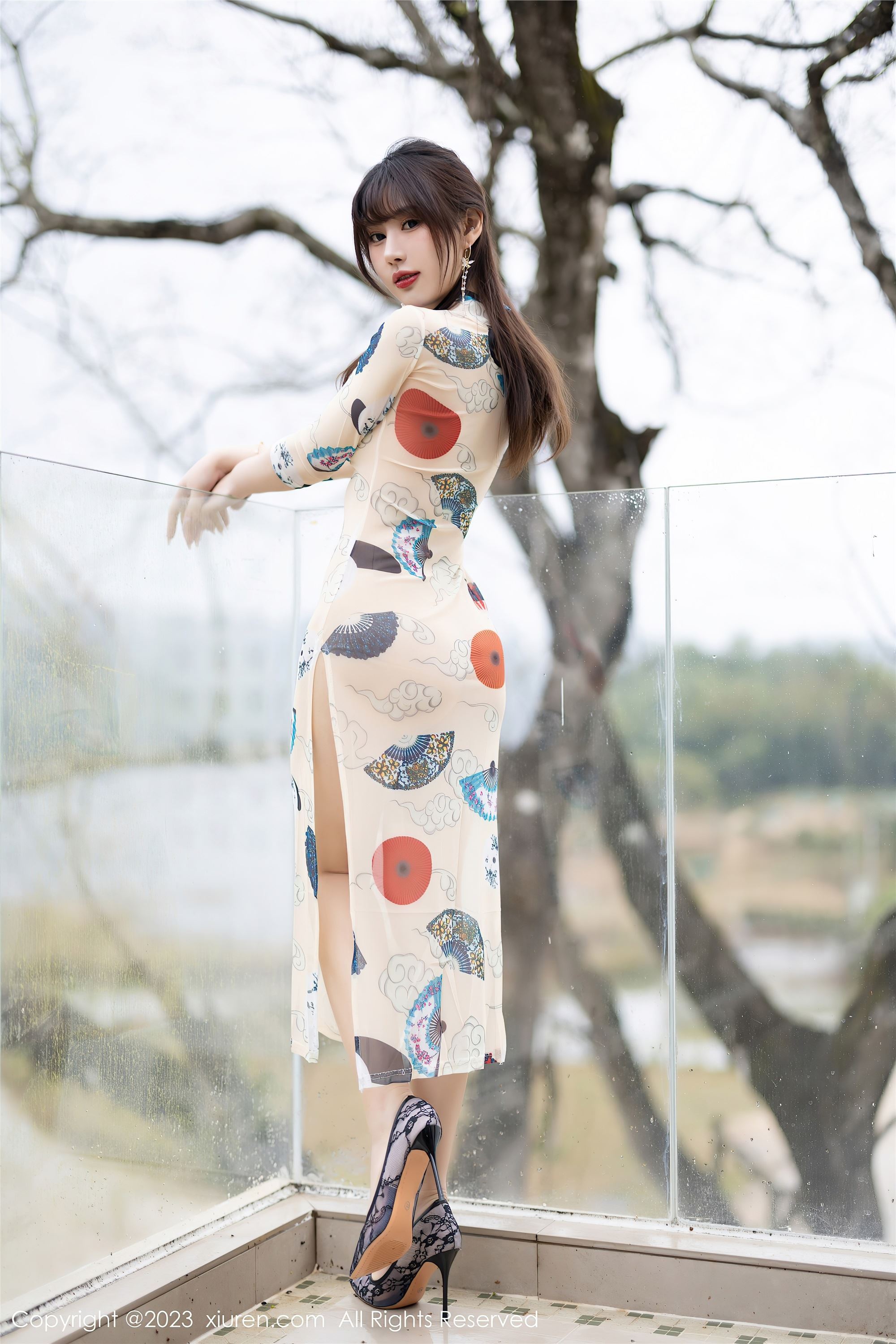 XiuRen秀人网  2023.05.31 NO.6831 张欣欣 海南岛旅拍